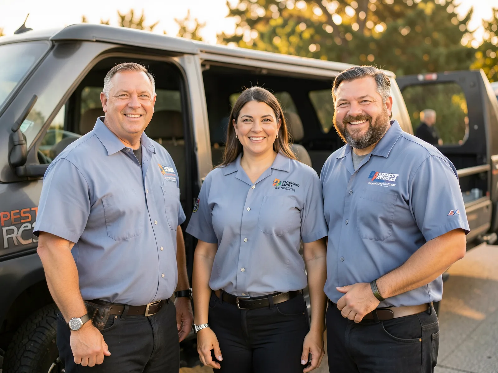 Pest Control company in Parrish, AL