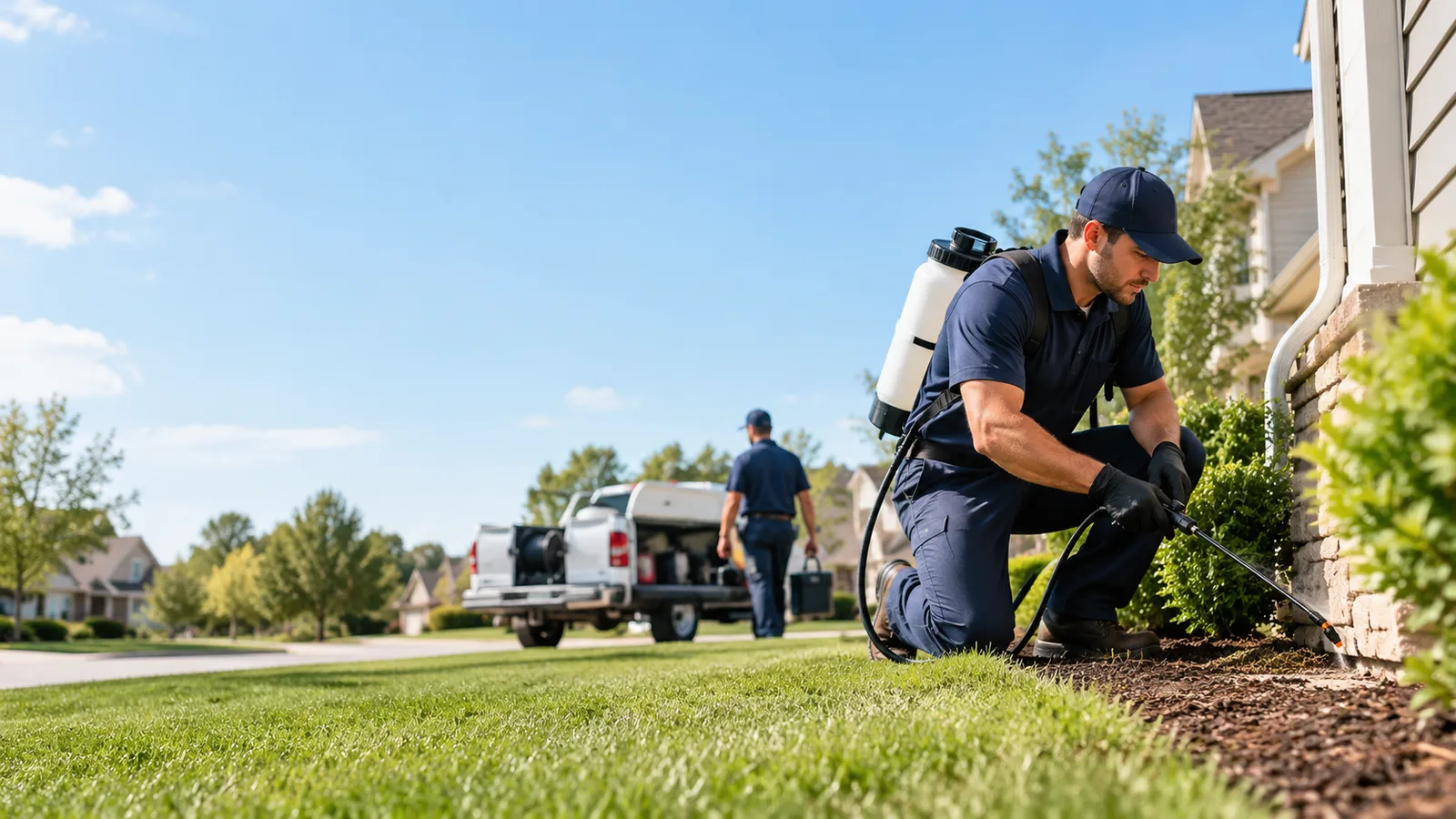 Pest Control in Parrish, AL near me